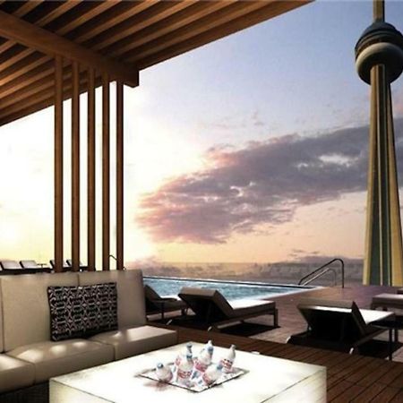 Grand View 2Br/2Ba Condos Cn Tower,Union,Tiff/Mtcc Торонто Екстер'єр фото