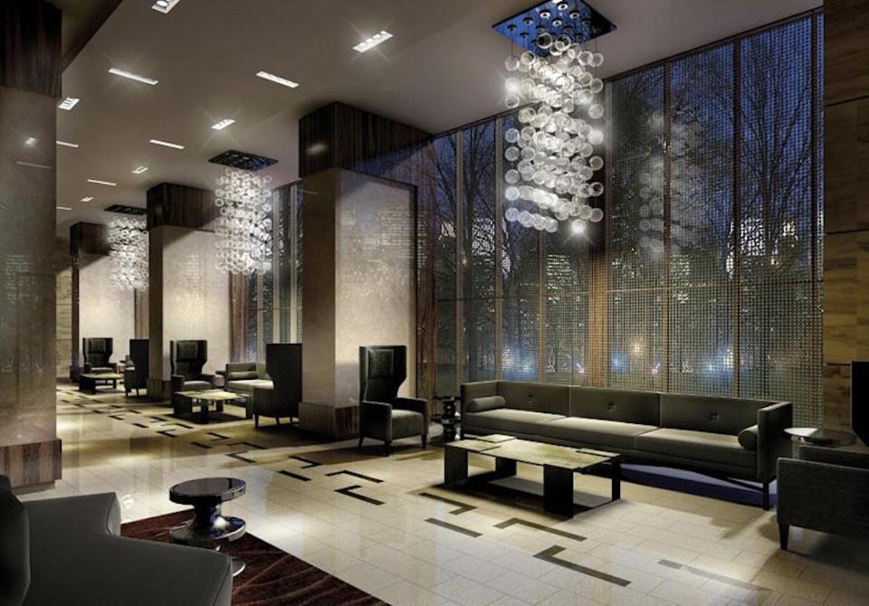 Grand View 2Br/2Ba Condos Cn Tower,Union,Tiff/Mtcc Торонто Екстер'єр фото