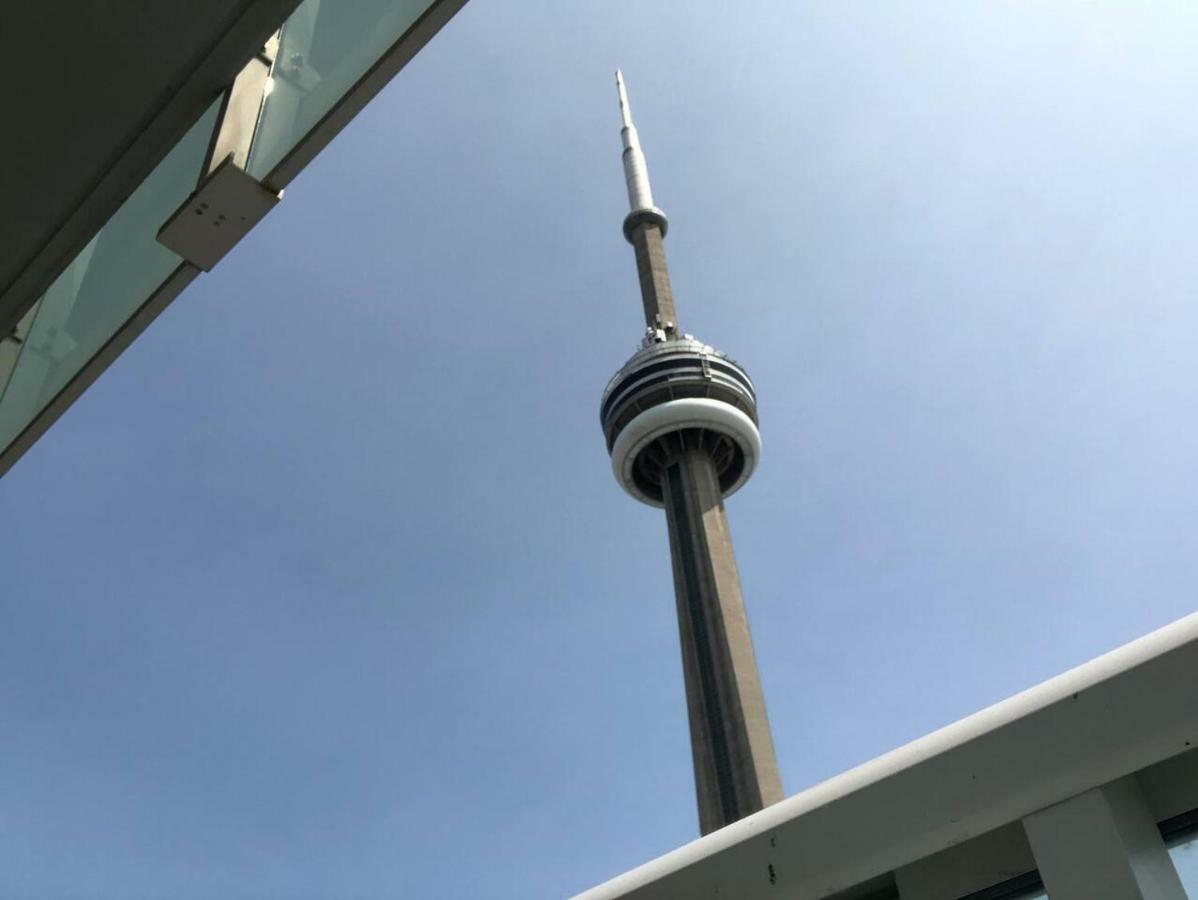 Grand View 2Br/2Ba Condos Cn Tower,Union,Tiff/Mtcc Торонто Екстер'єр фото